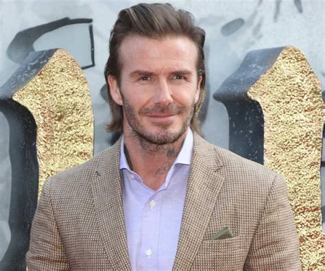 Read the latest on david & victoria, family, children & see images see all the latest news and pictures of david beckham, obe famed for his football talent, tattoos. David Beckham Biography - Childhood, Life Achievements ...