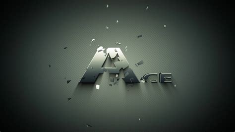 Ace Logo Youtube