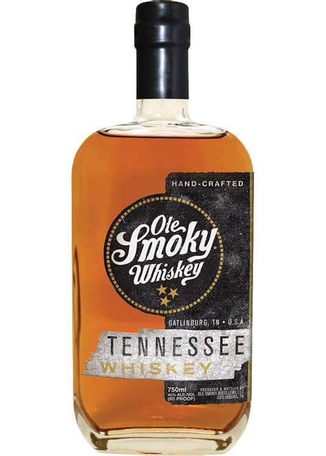 Ole Smoky Tennessee Whiskey Total Wine And More