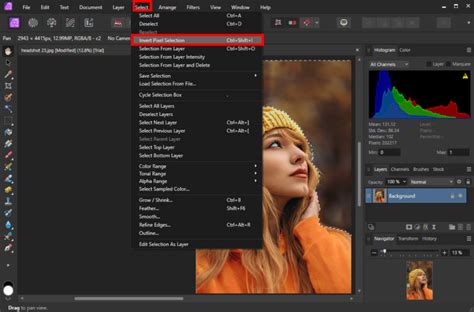 Remove Background In Affinity Photo Ultimate Guides