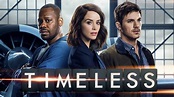 Timeless | Staffeln und Episodenguide | NETZWELT