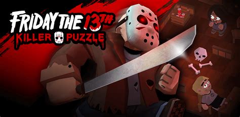 Friday The 13th Killer Puzzle V1920 Mod Apk Unlocked All Content