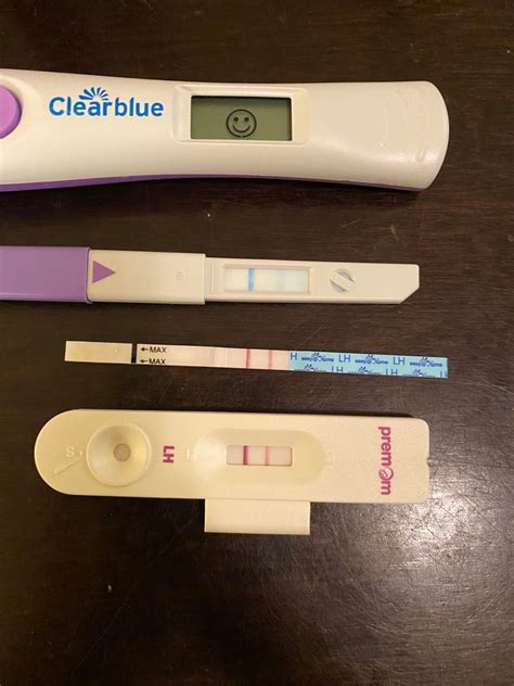 Positive Ovulation Kit Vlrengbr