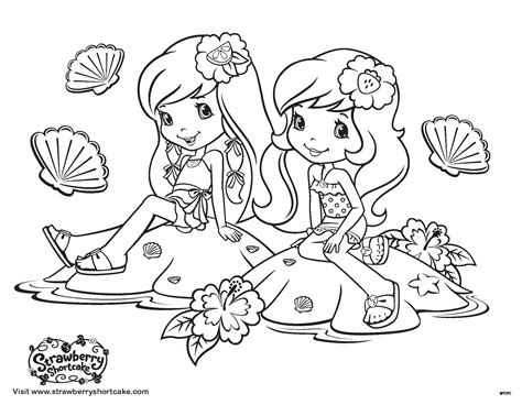 Tired of buying coloring books that your child draws one mark on and is done? Color up some summer fun with this new coloring book page ...