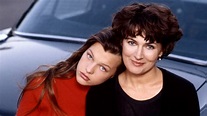 Milla Jovovich and her mother Galina Loginova - a photo on Flickriver