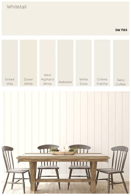 Greek Villa Sherwin Williams Sherwin Williams White Creamy Sherwin