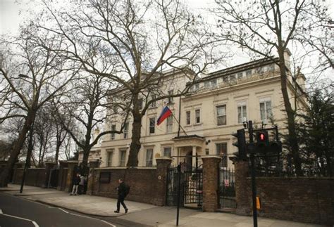Russian Embassy In London Porn Pictures