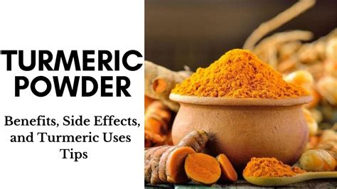 Best Turmeric Powder Benefits Side Effects And Tips Biophytopharm