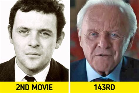 12 Legendary Actors And Actresses Who Have Landed The Most Movie And Tv