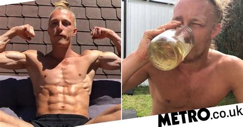 Man Shares Why He Drinks Up To Seven Pints Of His Own Urine A Day Metro News