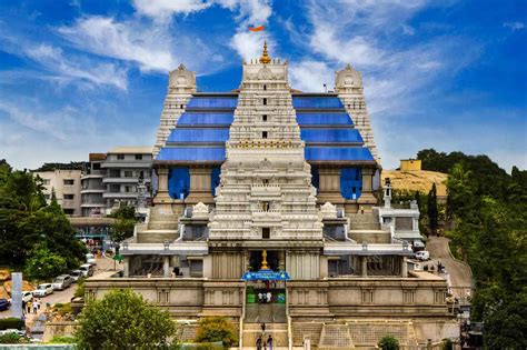 20 Top Temples in Bangalore and Spiritual Places to See