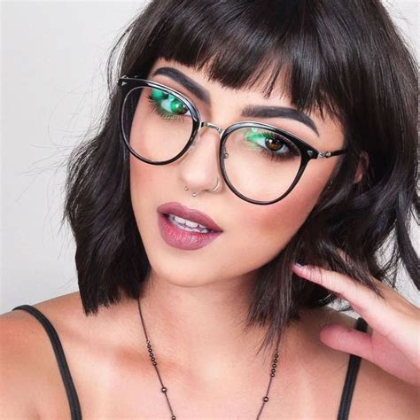 30 Stylish Glasses For Round Faces Glasses For Round Faces Stylish Glasses Glasses Fashion