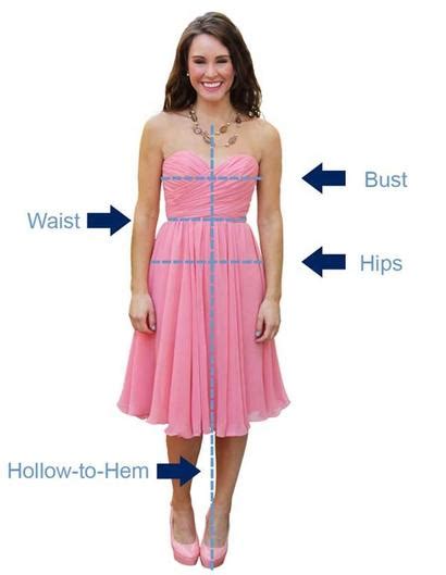 How To Calculate Your Dress Size She Likes Fashion