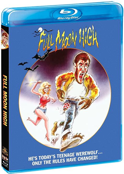 Full Moon High 1981