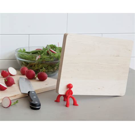 Board Brothers Chopping Board Holder Red Homeware Furniture And