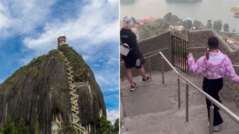 Escándalo Por Otro Video Para Adultos Que Fue Grabado En La Piedra Del Peñol