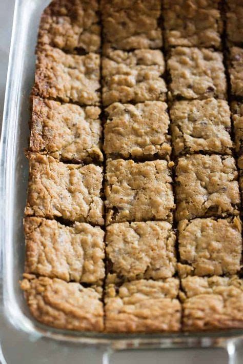 Maybe you would like to learn more about one of these? Oatmeal Chocolate Chip Cookie Bars | Recipe | Oatmeal ...