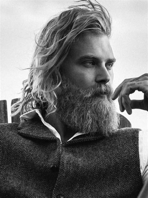 56 Best Viking Beard Style To Perfect Your Style