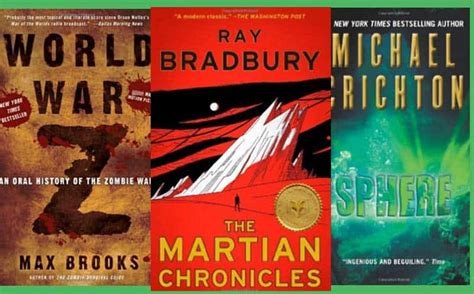 50 Best Sci Fi Books Of All Time The Ultimate List 2020 Nerd Much