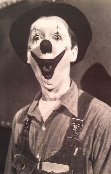 21 Vintage Clown Photos That Will Make Your Skin Crawl Artofit