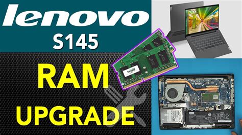 Inside Lenovo Ideapad S145 15 Disassembly And Upgrade Options