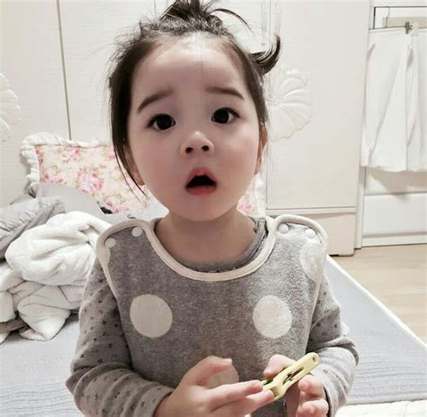 Lil Cutie Korean Baby Girl Korean Babies Baby Girl Pictures Cute