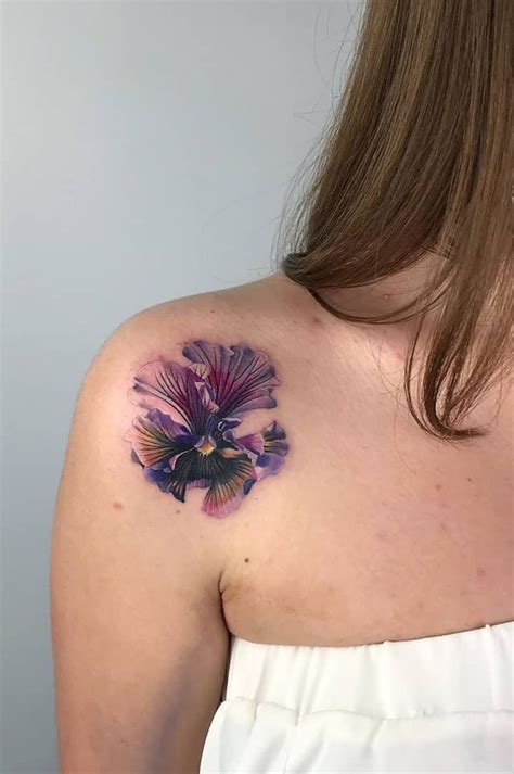 36 Most Beautiful Flower Tattoo Designs To Blow Your Mind Page 7 Of