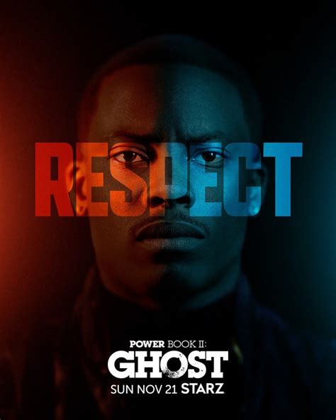 Power Book Ii Ghost Season 2 The Full Trailer And 6 Posters For The