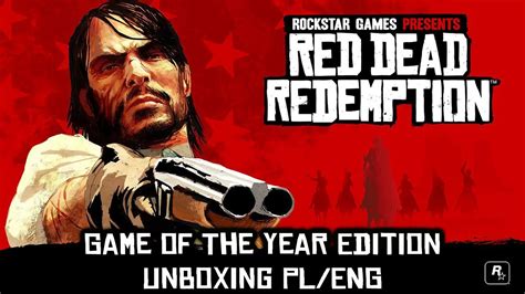 Red Dead Redemption Game Of The Year Edition Ps3 Unboxing Pleng