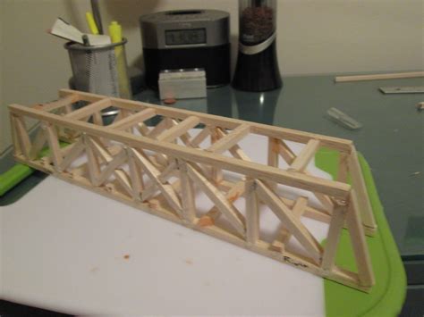 Best Truss Bridge For Balsa Wood Design Talk