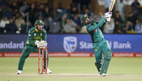 South africa vs pakistan ! Pakistan vs South Africa Second ODI Live Streaming