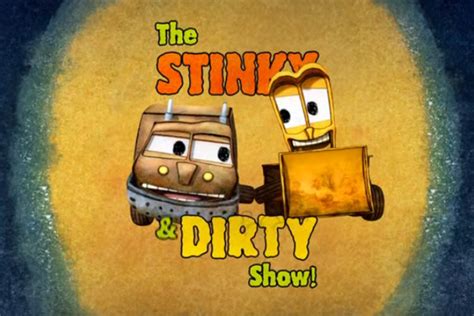 Amazon Picks Up ‘stinky And Dirty Show For A Season Dans Papers