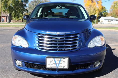 2010 Chrysler Pt Cruiser Photos