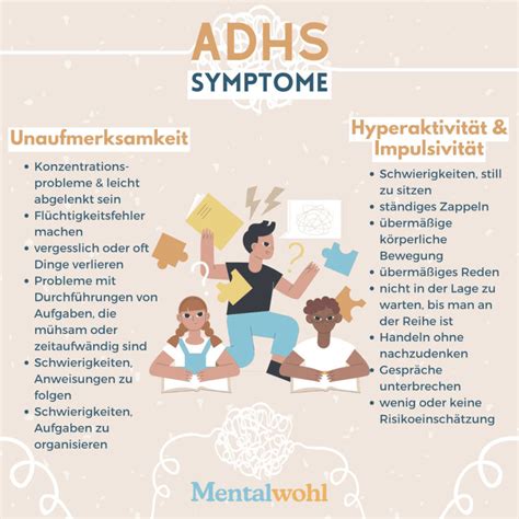 Adhs Symptome 14 Anzeichen Kennen Sie Diese Schon