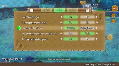 Pokemon Mystery Dungeon Dx Tips 9 Hints To Help Your Rescue Team Reach