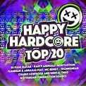 Happy Hardcore 2016 top 20 (CLDM2016030) CD - Rigeshop