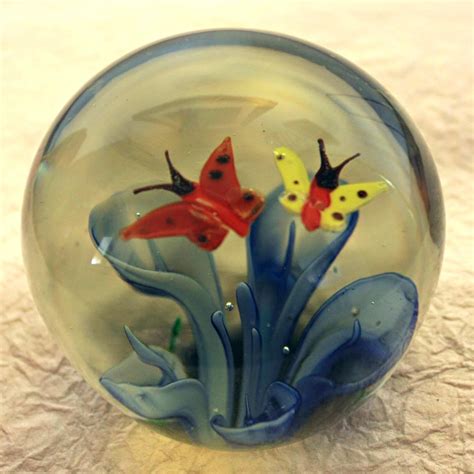 Glass Paperweight Collectors Weekly