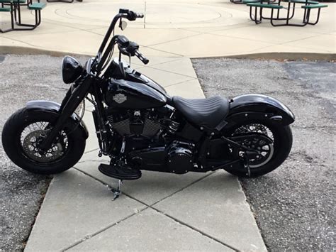 2016 Harley Davidson Fls Softail Slim S For Sale In Grandview Mo