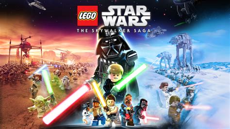 Gamescom 2020 Lego Star Wars The Skywalker Saga Delayed New Trailer