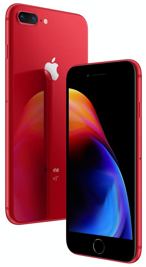 Phone is loaded with 3 gb ram, 64gb & 256gb internal storage and 2691 battery. iPhone 8 (PRODUCT)RED edition available to order tomorrow ...