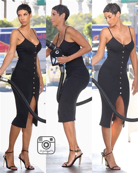 I Still Cannot Believe That This Beauty Nicole Murphy Is