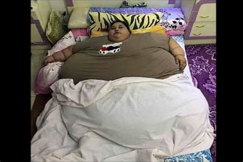 500kg Egyptian Woman Reaches Mumbai For Weight Loss Treatment News18