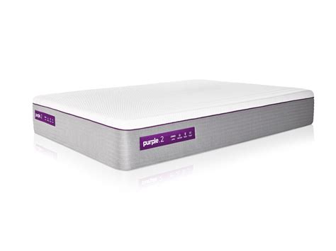 Shop purple mattresses for a great bed at an affordable price. Purple 2 Hybrid King Mattress | Levin Furniture
