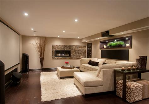 61 Modern Basement Ideas To Prompt Your Own Remodel Home