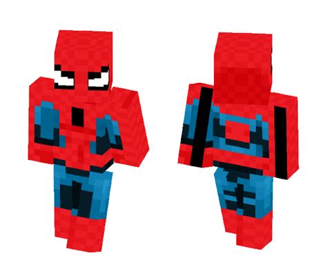Download Spider Man Minecraft Skin For Free Superminecraftskins