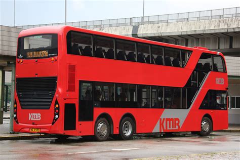 Xtra Kowloon Motor Bus The Introduction Of The Euro 6 128 Metre