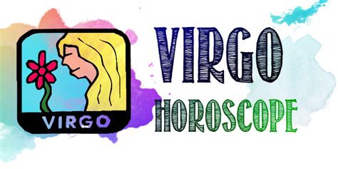 Read your free virgo daily love horoscope to find out what the astrology for today means for your relationships and love life! Virgo Horoscope For Saturday, March 25, 2017