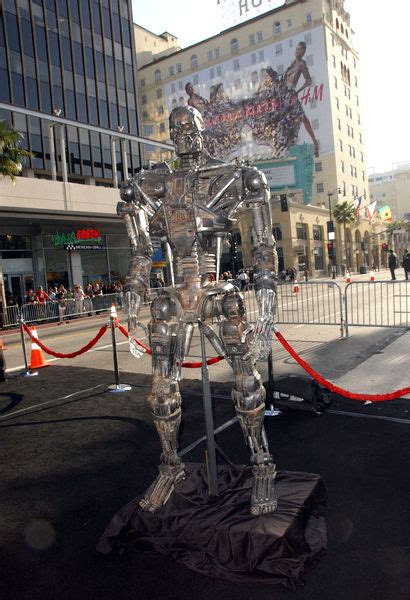 Terminator Salvation Los Angeles Premiere Arrivals Picture 1
