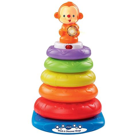 Buy The Vtech Stack And Discover Rings At Hello Baby