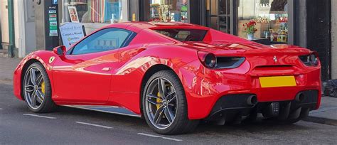 The 488 gtb does 0 to 60 in three seconds flat. 2018 Ferrari 488 GTB Coupe